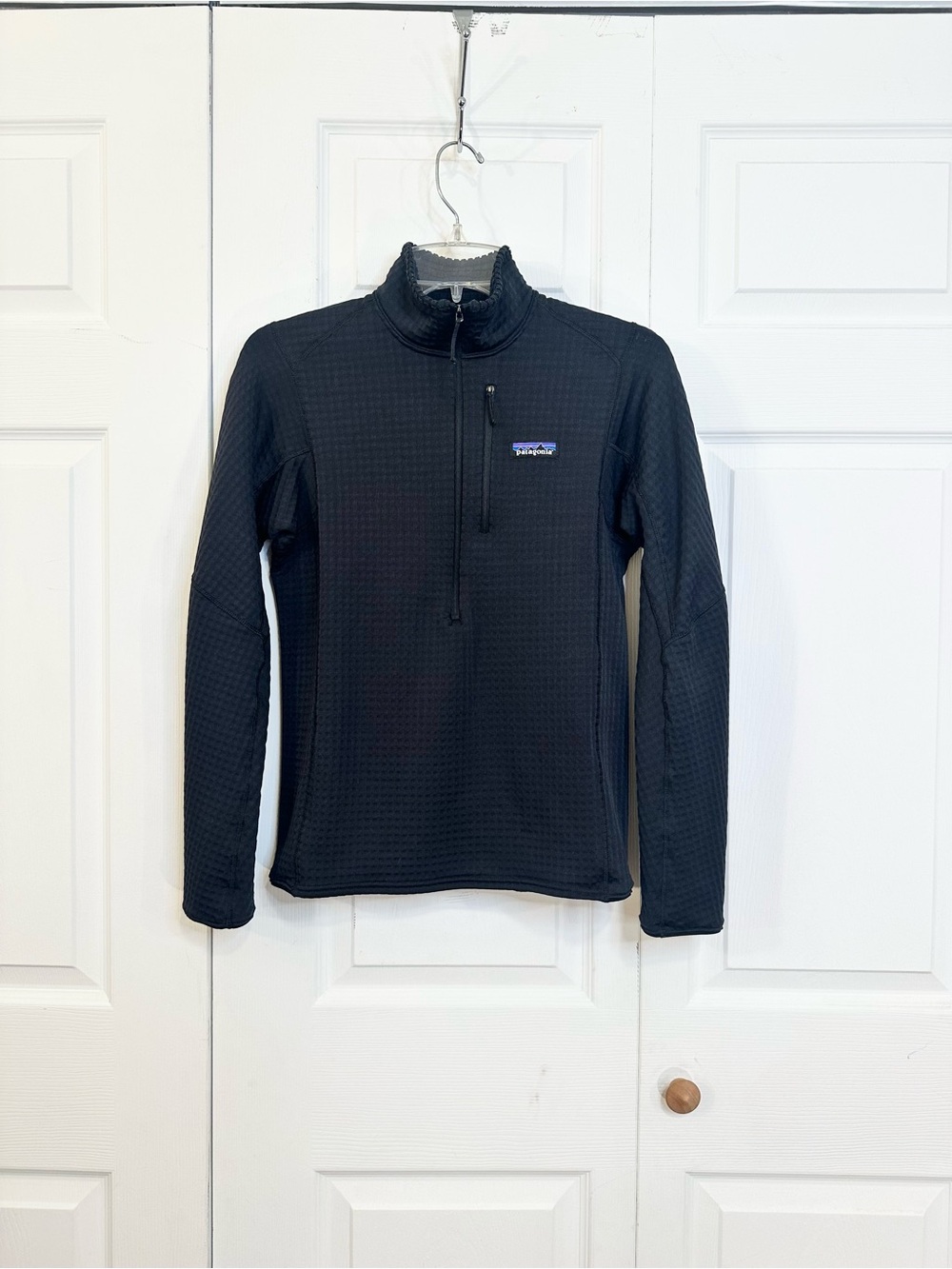 Patagonia Men’s R1 Polartec Power Grid Fleece XS